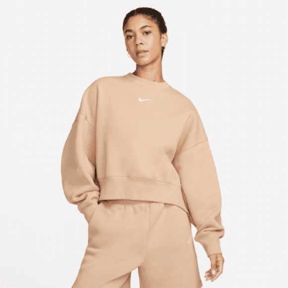 Nike Sweaters - Nike Phoenix Sweatshirt